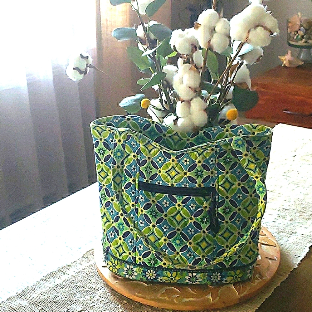 Vera Bradley Tote Bag
